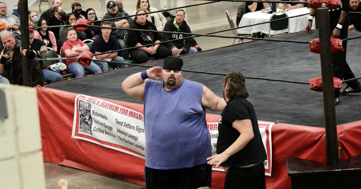 JCprowrestle tweet picture