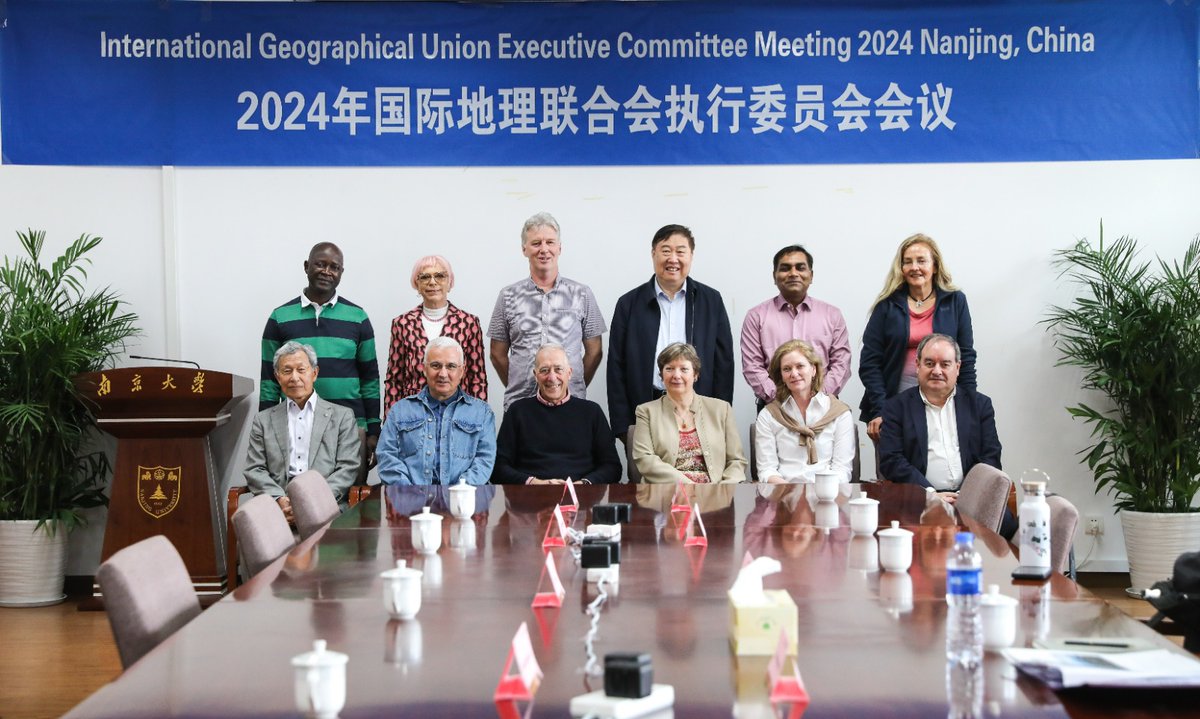 Türk Coğrafya Kurumu Gençlik Birimi tweet media