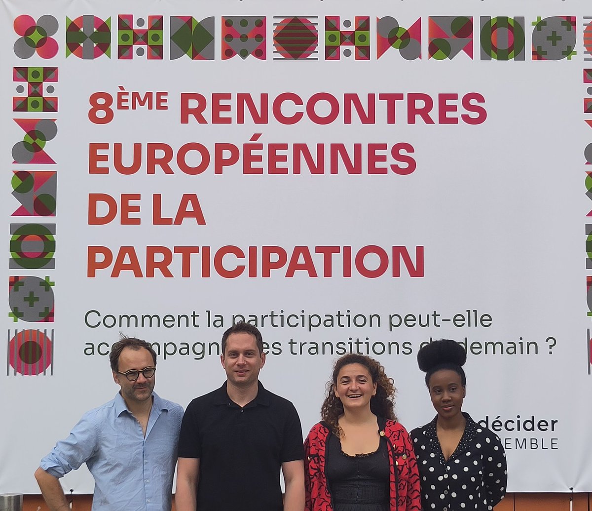 Open Source Politics tweet media