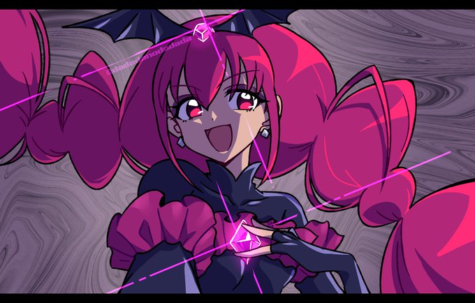 そういえばリクの中にバッドエンドハッピー描いてくださいってのがあったから別垢でちょっと前に描いたのを載せておきます
完全にリクエストの内容通りってわけじゃないけど…バットエンドハッピーかわいいよね 