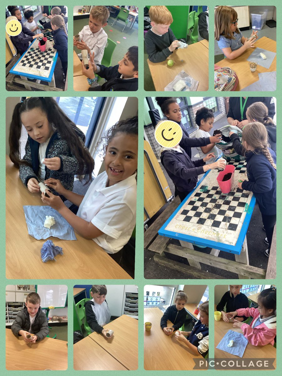 Mesne Lea (@mesne_lea) on Twitter photo In forest school this week some of us planted sunflower seeds and others created bird feeders. Keep an eye on how our sunflowers grow outside <a href="/MrsFosterTweets/">Mrs Foster</a> classroom 🌻 🌻 In forest school this week some of us planted sunflower seeds and others created bird feeders. Keep an eye on how our sunflowers grow outside <a href="/MrsFosterTweets/">Mrs Foster</a> classroom 🌻 🌻