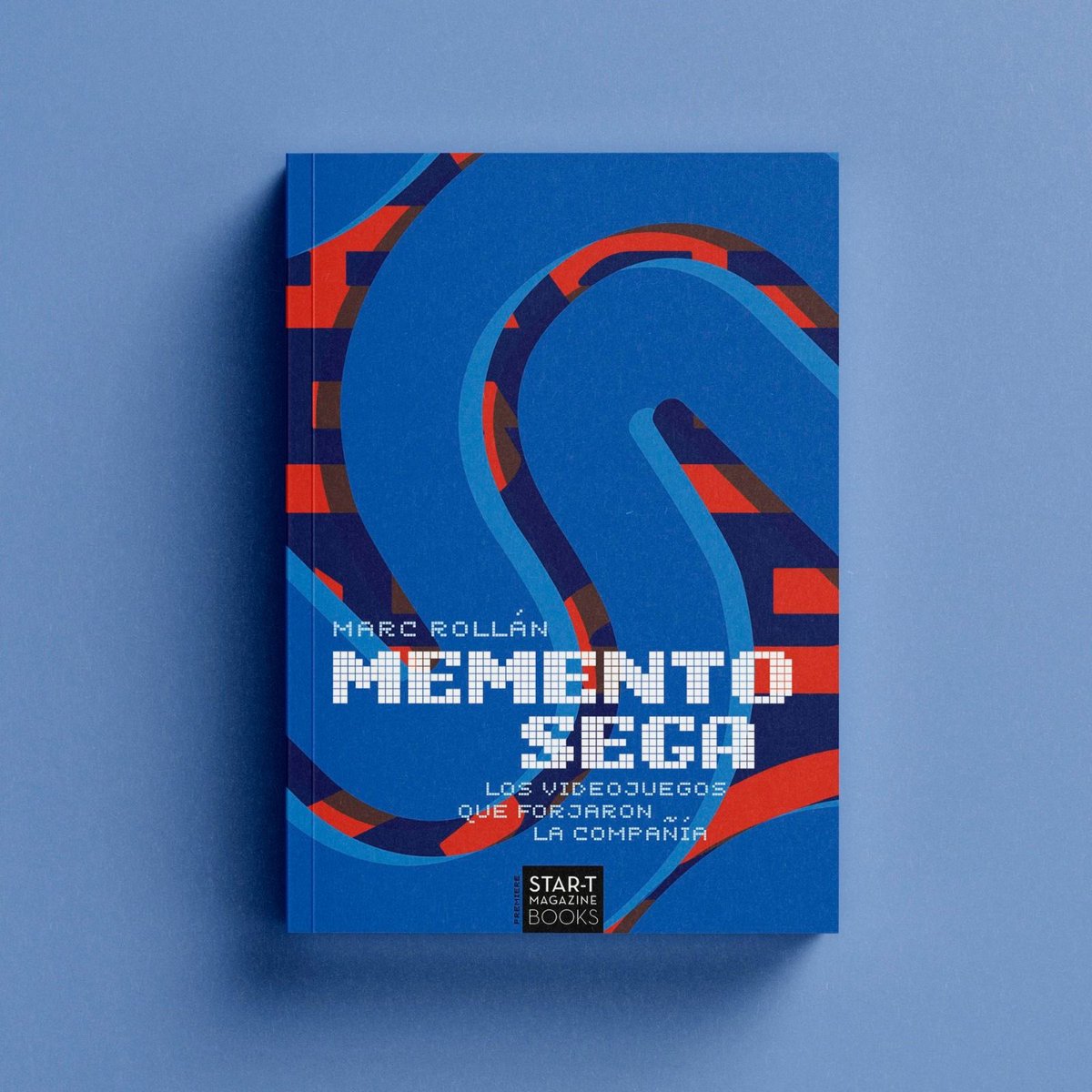 STAR-T MAGAZINE BOOKS (@startmag) on Twitter photo HOY en #Barcelona 2 de JULIO a las 18.30h PRESENTACIÓN y firma de "Memento SEGA: Los videojuegos que forjaron la compañía" de Marc Rollán <a href="/ElFuns/">Marc Rollan -El Funs-</a>. Con el maestro de ceremonias <a href="/alfonsryo/">Alfonso M. González 🔜 El sesgo de quererte</a> en <a href="/LibreriaALIBRI/">ALIBRI LLIBRERIA</a> (C/ Balmes, 26).
alibri.es/events/2402 HOY en #Barcelona 2 de JULIO a las 18.30h PRESENTACIÓN y firma de "Memento SEGA: Los videojuegos que forjaron la compañía" de Marc Rollán <a href="/ElFuns/">Marc Rollan -El Funs-</a>. Con el maestro de ceremonias <a href="/alfonsryo/">Alfonso M. González 🔜 El sesgo de quererte</a> en <a href="/LibreriaALIBRI/">ALIBRI LLIBRERIA</a> (C/ Balmes, 26).
alibri.es/events/2402