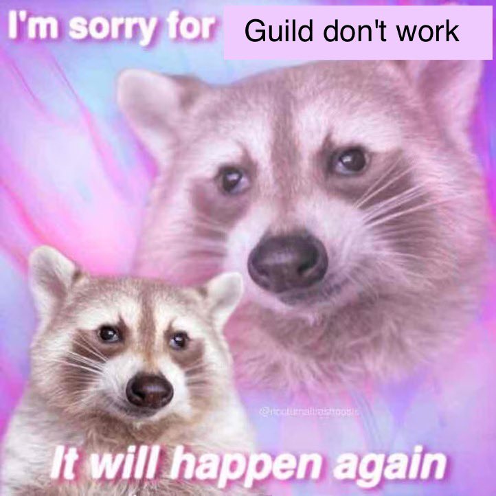 Guild Intern tweet media