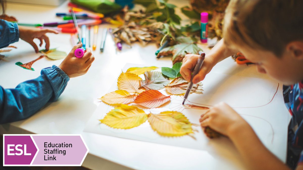 It's #CreateWeek. You may already be a whiz at arts and crafts activities (many of our supply team are!) but if you need any inspiration, some activities can be found here createarts.org.uk/createweek/cre… #educationstaffinglink #supplyteacher #teachingassistant 🎨👩‍🎨👨‍🎨