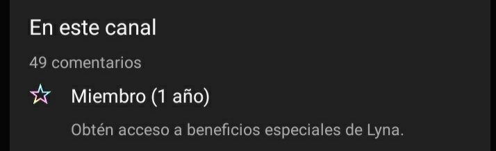 Ya cumpli 1 Año como miembro Oro 🥺💜

<a href="/SrtaLyna/">Lynita ✨ lvs dani</a>