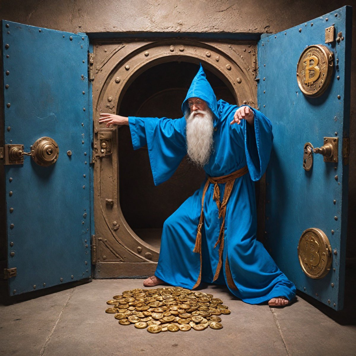 What Are Bitcoin Vaults?
#OP_CAT_VAULT
<a href="/TaprootWizards/">Taproot Wizards</a>
<a href="/quantumcats/"></a>