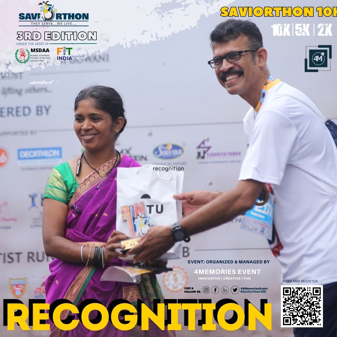 4memoriesevent's tweet image. Together, we run for change. Join us now!

Register now for Saviorthon  and be a part of positive change in our community.

Do your registration and support for a  cause.
townscript.com/e/3rd-edition-…

#Saviorthon #Saviorthon2024 #Run #Mumbai #Bandra #saviour #BMC #Navy #Army #Health
