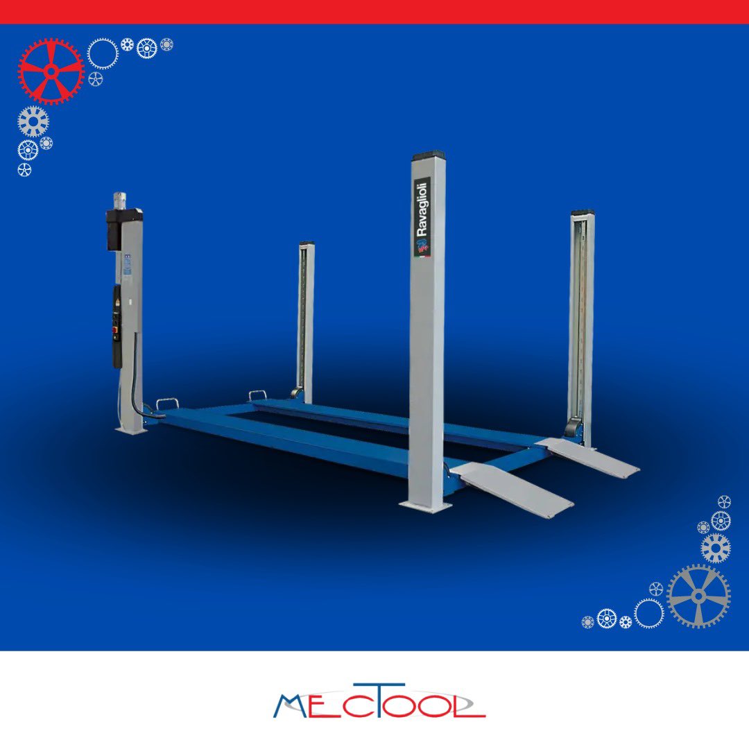 mec_tool's tweet image. Ponte sollevatore a 4 colonne RAV4350 @ravaglioli.official

#mectool #ravaglioli #followus #officine #🚗 #innovation #🚘 #automotive #social #🔧 #centri #sollevatori
