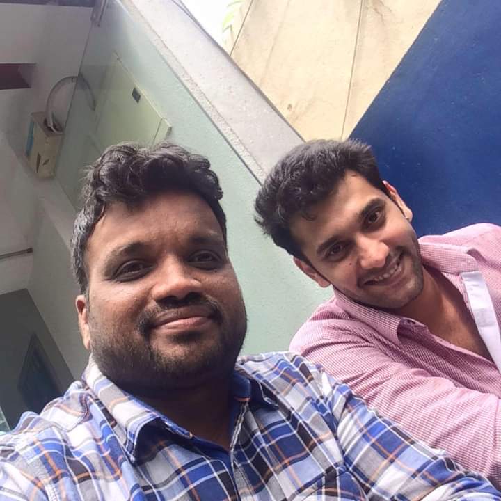 goldpand_Arul's tweet image. Happy birthday @dirarivazhagan sir 
Thanks for the wonderful learning experience you gave me to handle this film journey ❤️🙏
#vallinam #aarathusinam #kuttram23