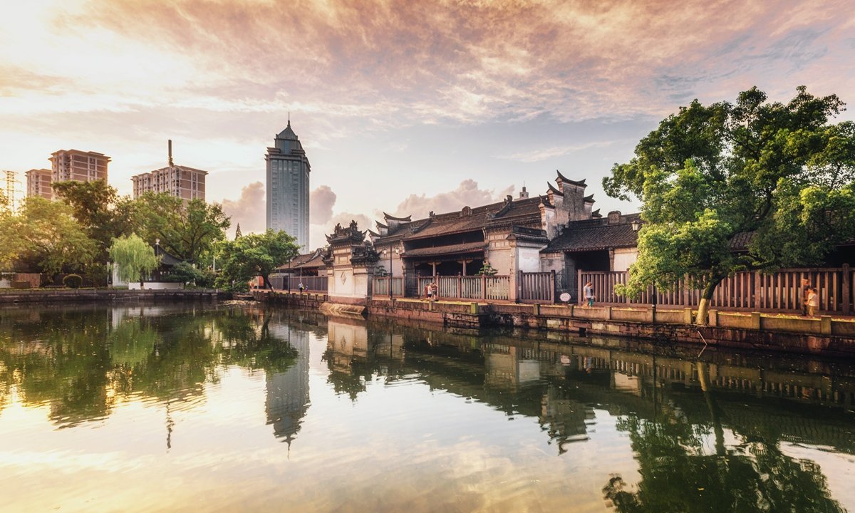 lizmcgettigan's tweet image. How Asia&apos;s oldest library has survived for over four centuries. #libraries #librarytourism globaltimes.cn/page/202406/13…