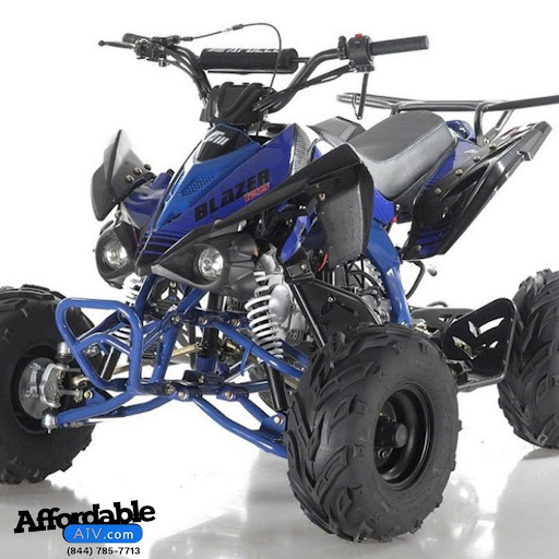 Affordable ATV tweet media