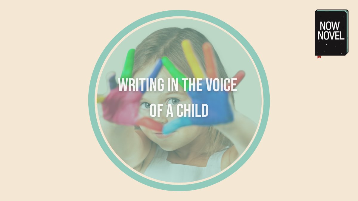 nownovel's tweet photo. In our blog, we look at writing in the voice of a child. With examples, we’ll help you capture that profound viewpoint.
 
But here's a thought: Can adults ever truly write from a child's perspective, or are we projecting our own experiences? 
 
https://t.co/eVqnod5PXF https://t.co/bGDOmq7L9l