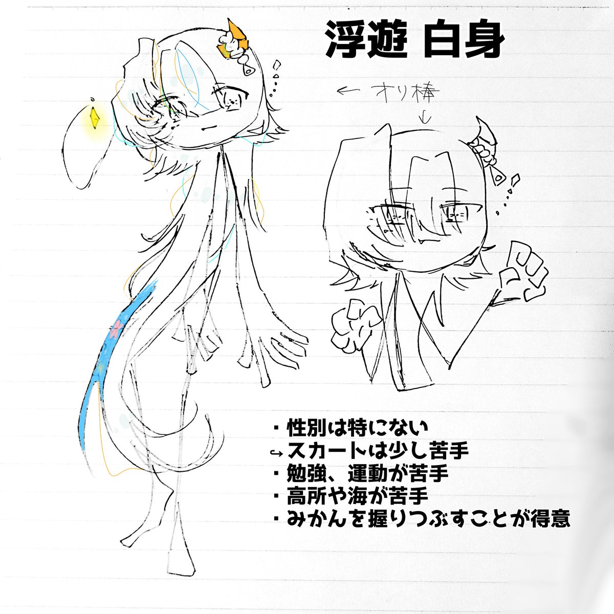 floating463's tweet photo. 代理の資料です
分かりづらいかもです…すみません(  . .)"

全然許可無しで描いてください…(?)描いてくだされば全力で喜びます https://t.co/kafTwbvdhG