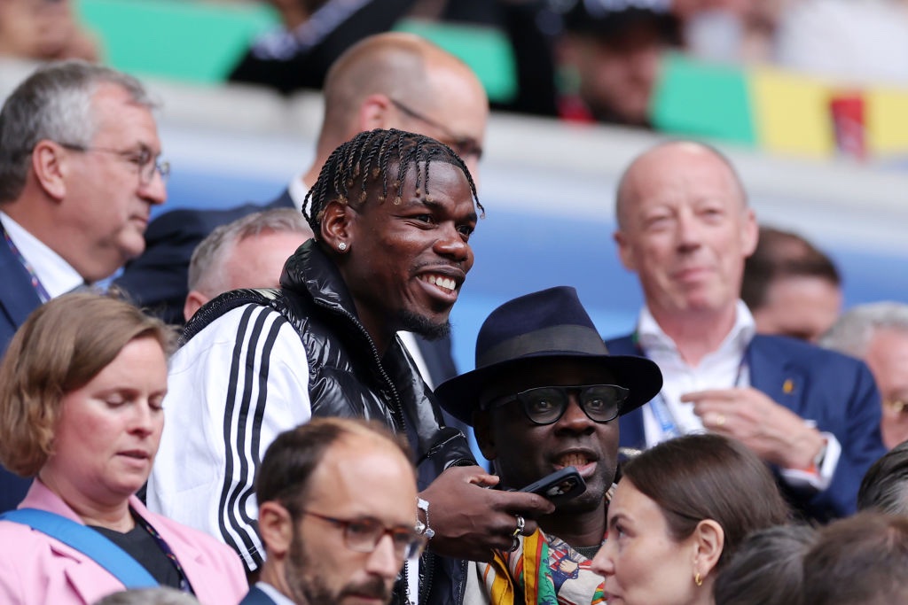 yabaleftonline's tweet photo. "I'm not finished. I'm training hard! I'm still 100% footballer" — Paul Pogba. https://t.co/iTzShL08LB