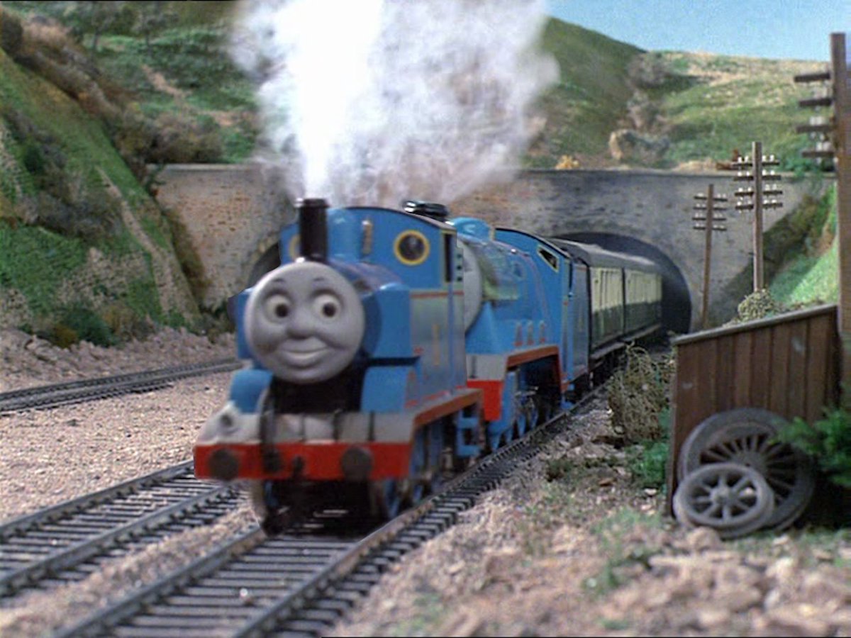 Thomas &amp; Gordon