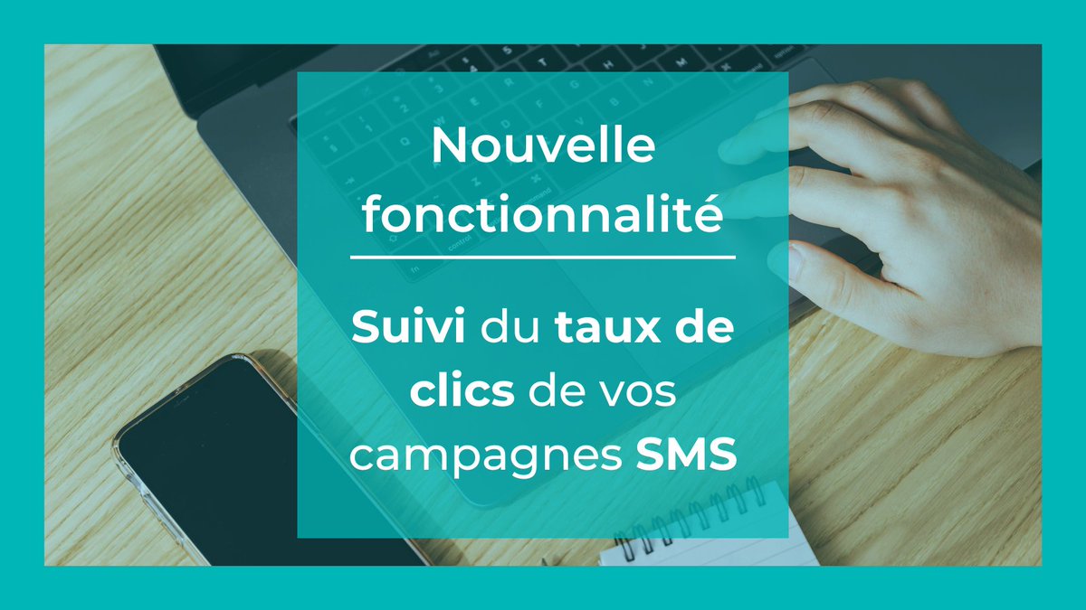 smspartner's tweet image. Nouvelle fonctionnalité sur #SMSPartner : le suivi des clics !🖱️🎉 Suivez le taux de clics de vos campagnes #SMS et analysez facilement vos statistiques 📊. Tous les détails sont disponibles sur votre espace dans l'onglet "boîte d'envoi". #MarketingDigital #SMSMarketing