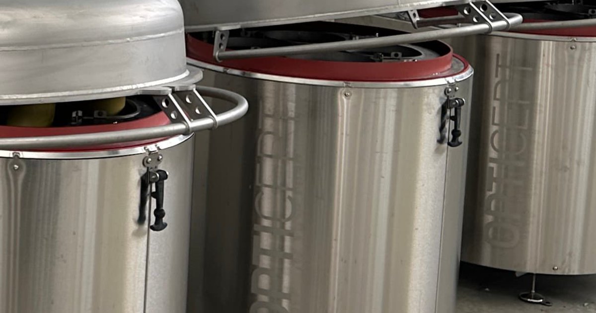 OptiCept's tweet image. OptiCept Submits Patent Application and Strengthens its IP-portfolio for Vacuum Impregnation focused on cuttings

Read more:
investor.opticept.se/pressmeddeland…

#OptiCept #planttech