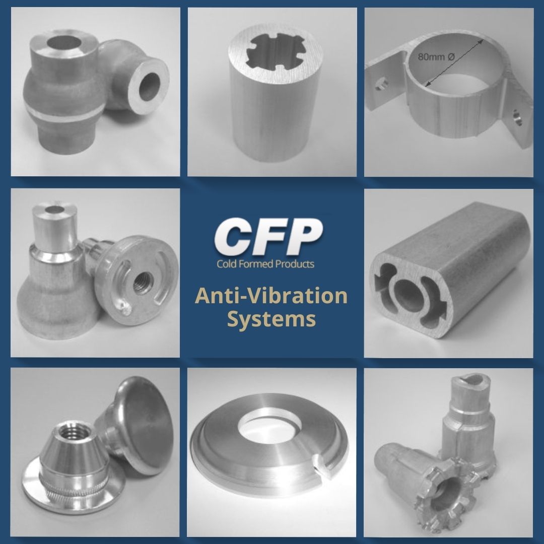 Cold Formed Products tweet media
