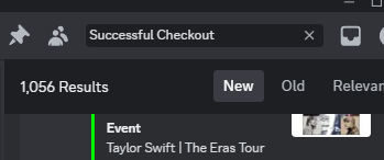 We started off slow few months ago 🦥
Join us for some free🛒 
discord.gg/ScJrK9tS