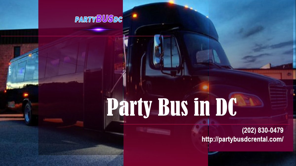 partybus1dc's tweet photo. #PartyBusinDC
Experience the ultimate party on wheels with #PartyBusDCRental! Call us at (202) 830-0479 or visit https://t.co/5w3IIi1eiC to book your unforgettable ride today! #PartyBusDC #DCEvents #LimoServiceNearMe #PartyBusNearMe #PartyBusRentalBaltimore #PartyBusRentalMD https://t.co/TADJRmLj3d
