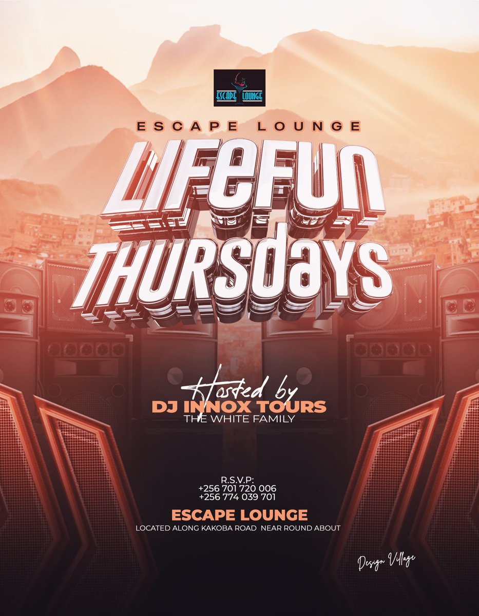 simplydopest1's tweet photo. Thursday is strictly for #LifeFunThursday hosted by the one and only Mr White Party, Dj Innox
At Escape Lounge. https://t.co/iifj5y69nJ