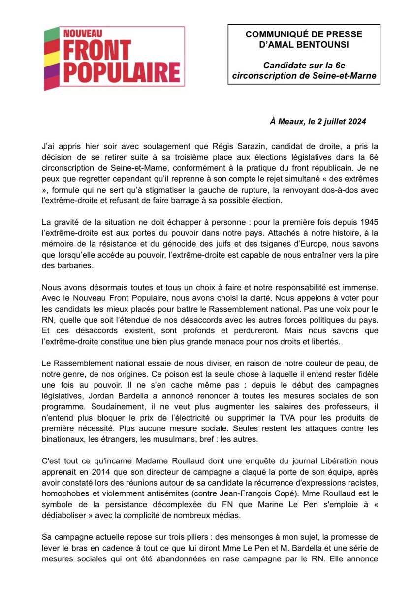 Amal Bentounsi tweet media