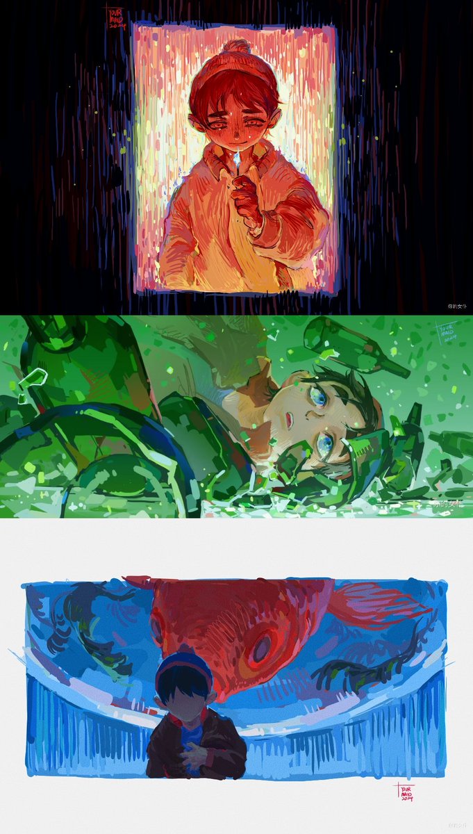 southparkMaid's tweet photo. selected works for mid year review
年中总结 https://t.co/yVCR3H6j2I