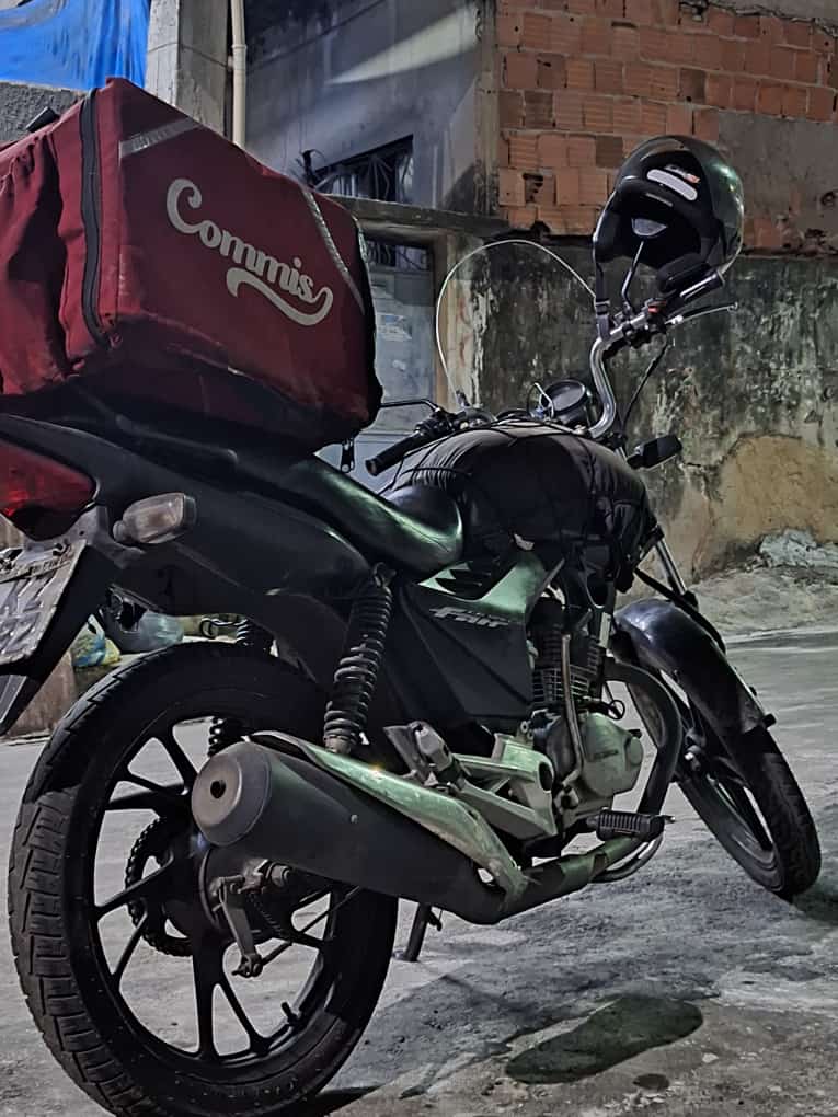 Acabaram de roubar minha moto em frente a o corte 8 😭😭😭😭😭😭😭