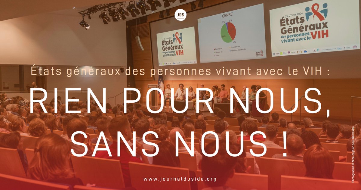 Arcat & Le Journal du sida tweet media