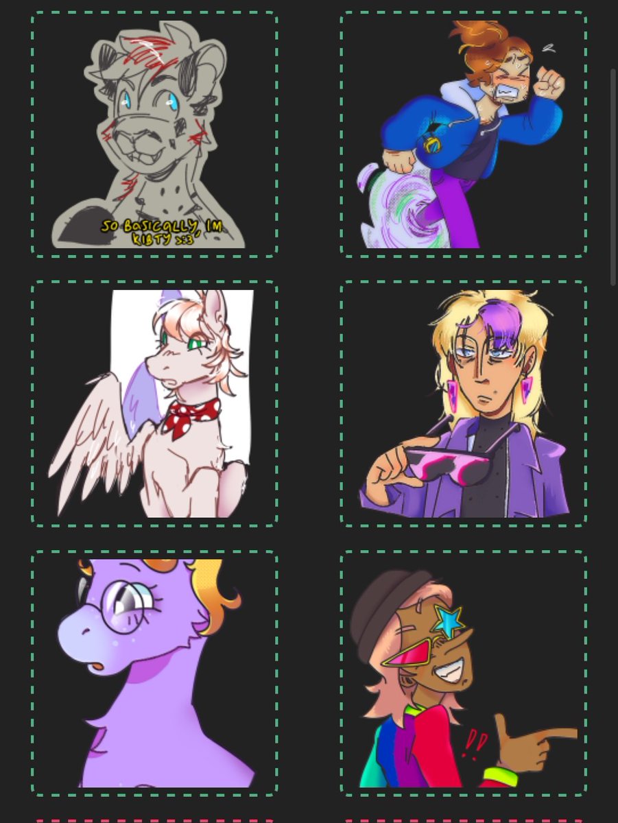 so0ppa's tweet photo. productive day one on art fight , eh ?
https://t.co/tqg6V2mS6K https://t.co/PHetpKKl3L