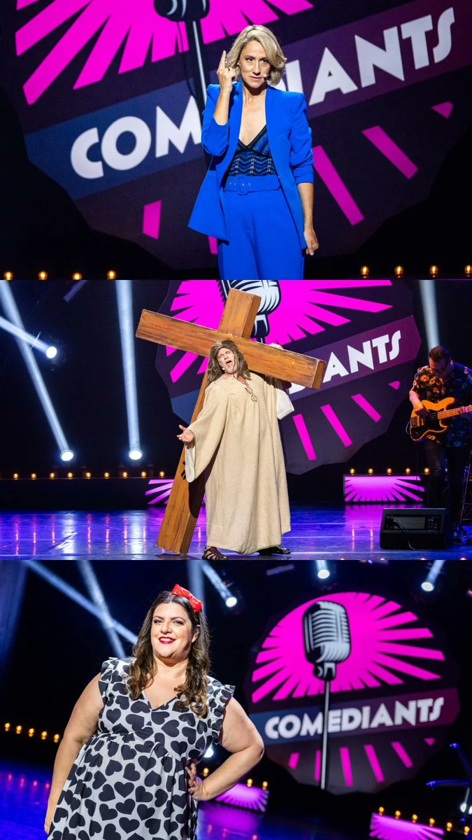 Comediants tweet media