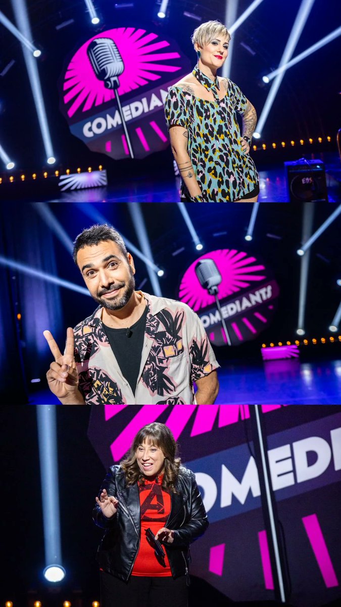 Comediants tweet media