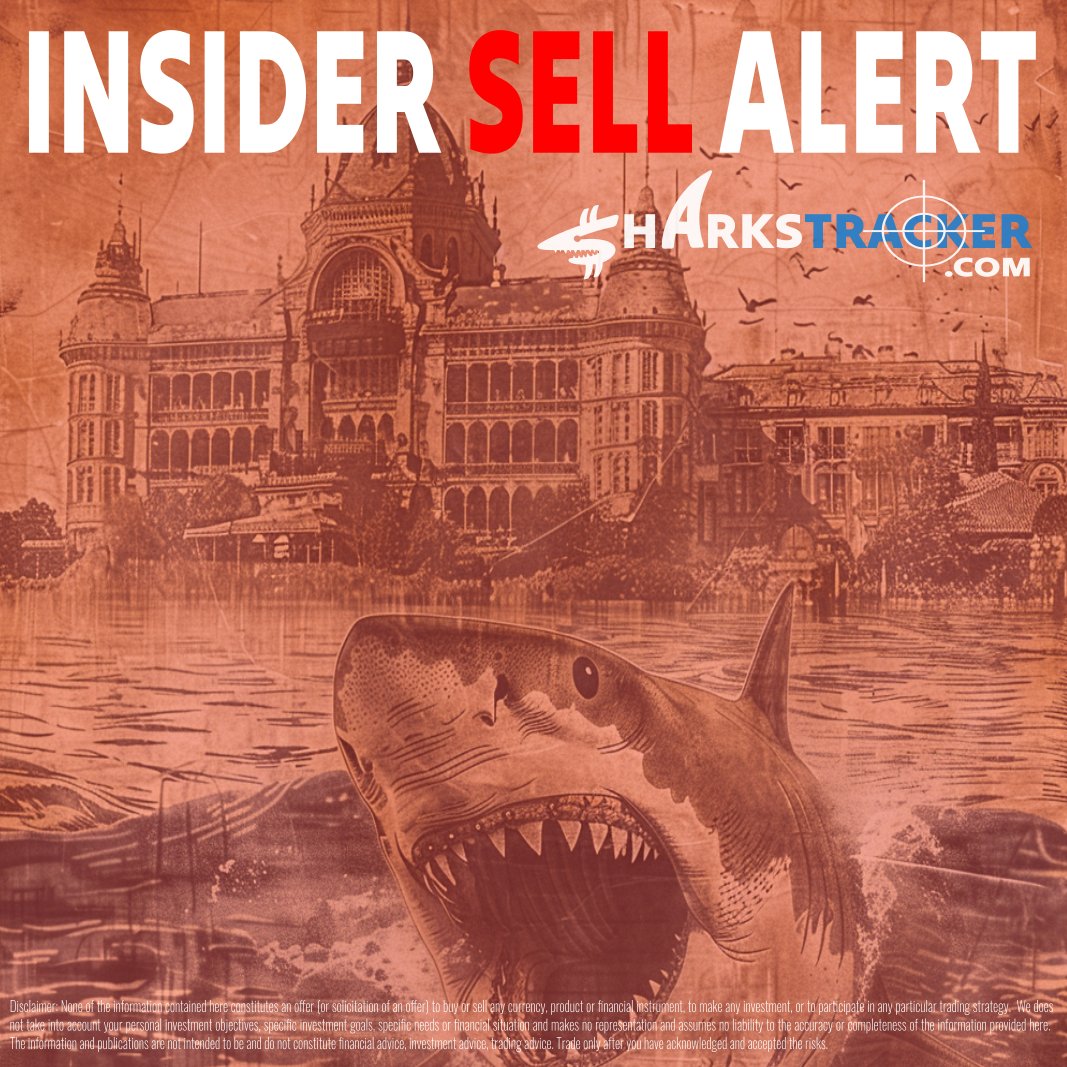 sharks_tracker's tweet image. Insider transaction alert: Ramamurthy Githesh sold over 1.5 million shares of CCC Intelligent Solutions Holdings Inc. for approximately $17.4M.  #CCCS  #insidertracking $CCCS
sharkstracker.com/insiders/CCCS/