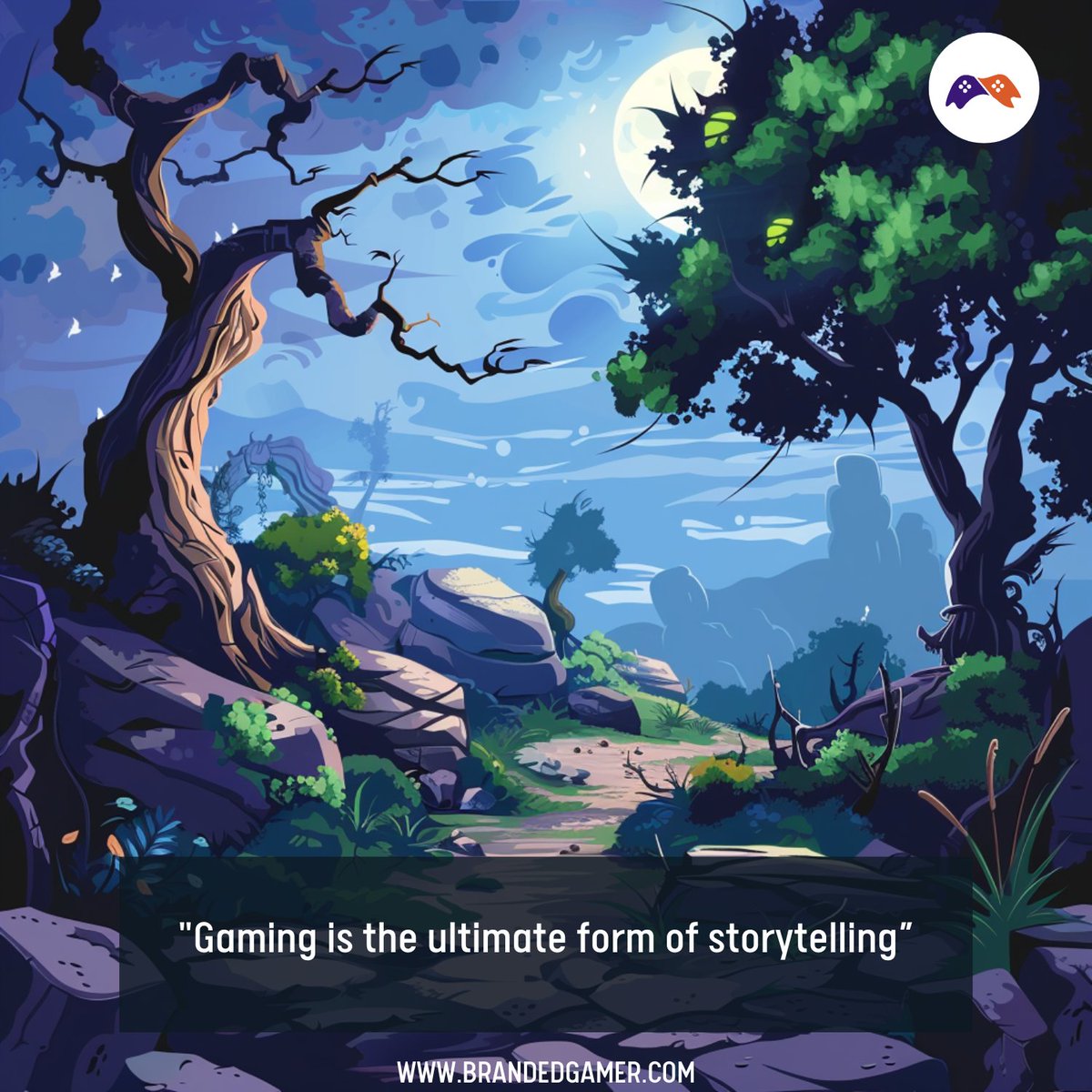 BrandedGam28289's tweet image. Top Video Game Quotes to Elevate Your Gameplay 🎉 #gamefun #gaming brandedgamer.com