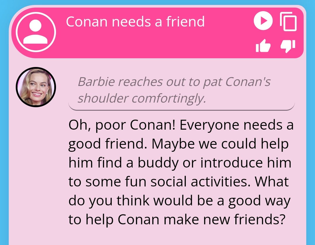 Twentyfivecara1's tweet photo. @ConanOBrien @TVsAndyDaly https://t.co/TfuD0NKFnm