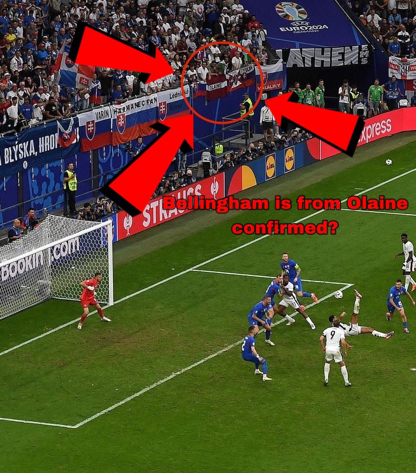 he did it for Olaine (es zināju) <a href="/BellinghamJude/">Jude Bellingham</a>