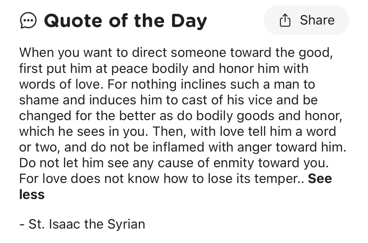 frjohnwhenry's tweet image. Easier said than done (to put it mildly). But still one for @synod perhaps.