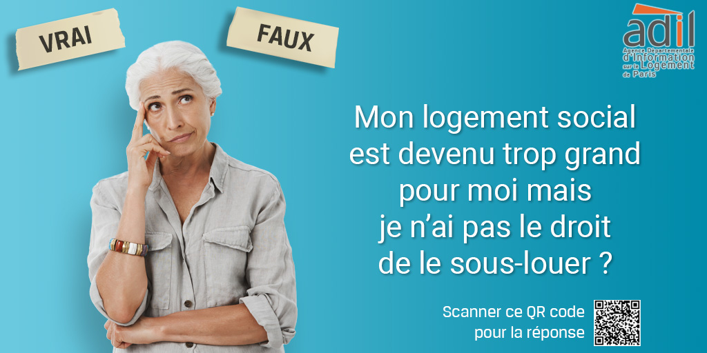 ADIL_DE_PARIS's tweet photo. 🆒Toute l'année, les juristes de l'ADIL de #Paris vous conseillent gratuitement sur vos questions & problèmes liés au #logement
✅Pour nous contacter (rdv mairie, téléphone ou mail)
💡https://t.co/ZEs1AWjQxK
👉https://t.co/Qs7xbreomr
#locataire #logementsocial #souslocation https://t.co/d0LZAfYJYS