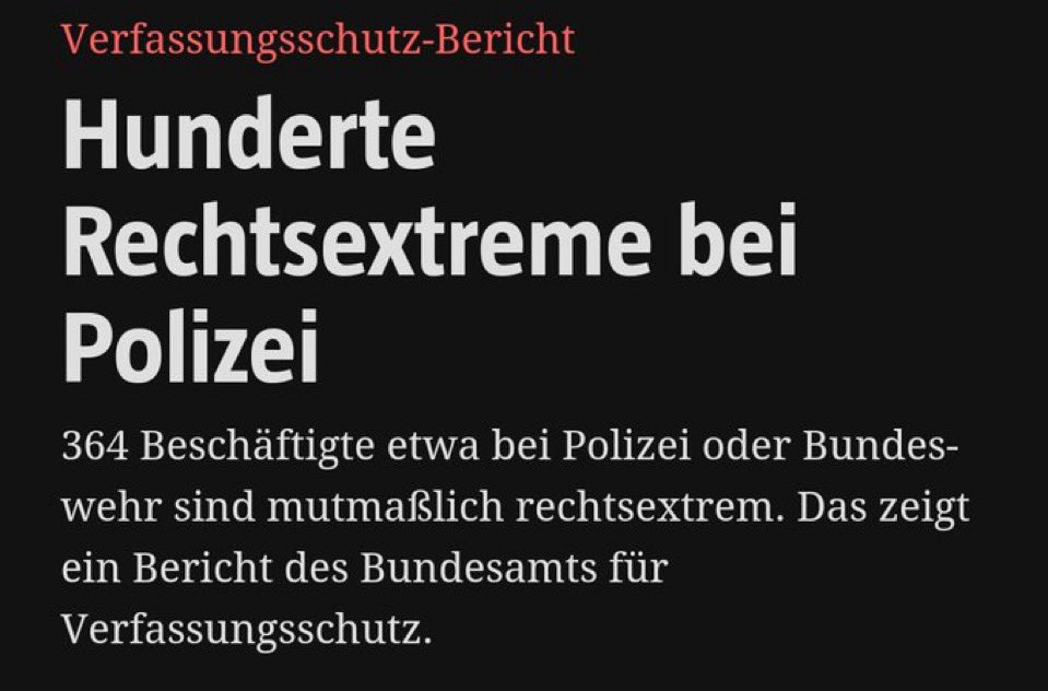 NotSoFluffyCat1's tweet image. Tun wir alle kurz geschockt...

Wir haben ein großes #Polizeiproblem