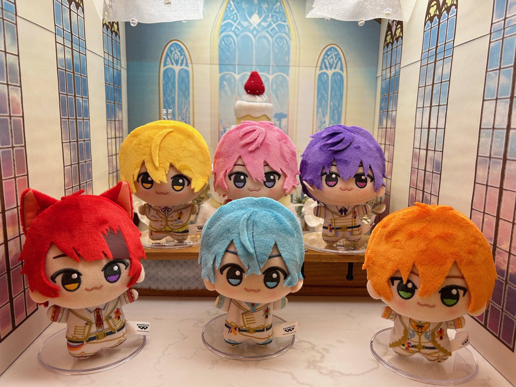 すとぷり ちびぐるみ 全種類