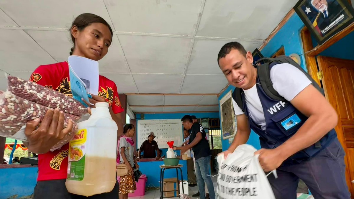 WFP Asia Pacific tweet media