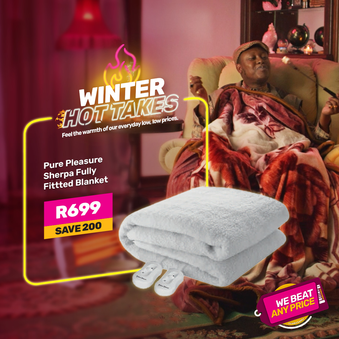 Game_Stores's tweet photo. HOT TAKE: you don’t need to send that “Hey stranger” text! Get your cosy comfort and feel the warmth with everyday low, low prices! Shop now: https://t.co/vYzstg02o9 #GameWinter #GotGame https://t.co/Uo1jBEjSrm