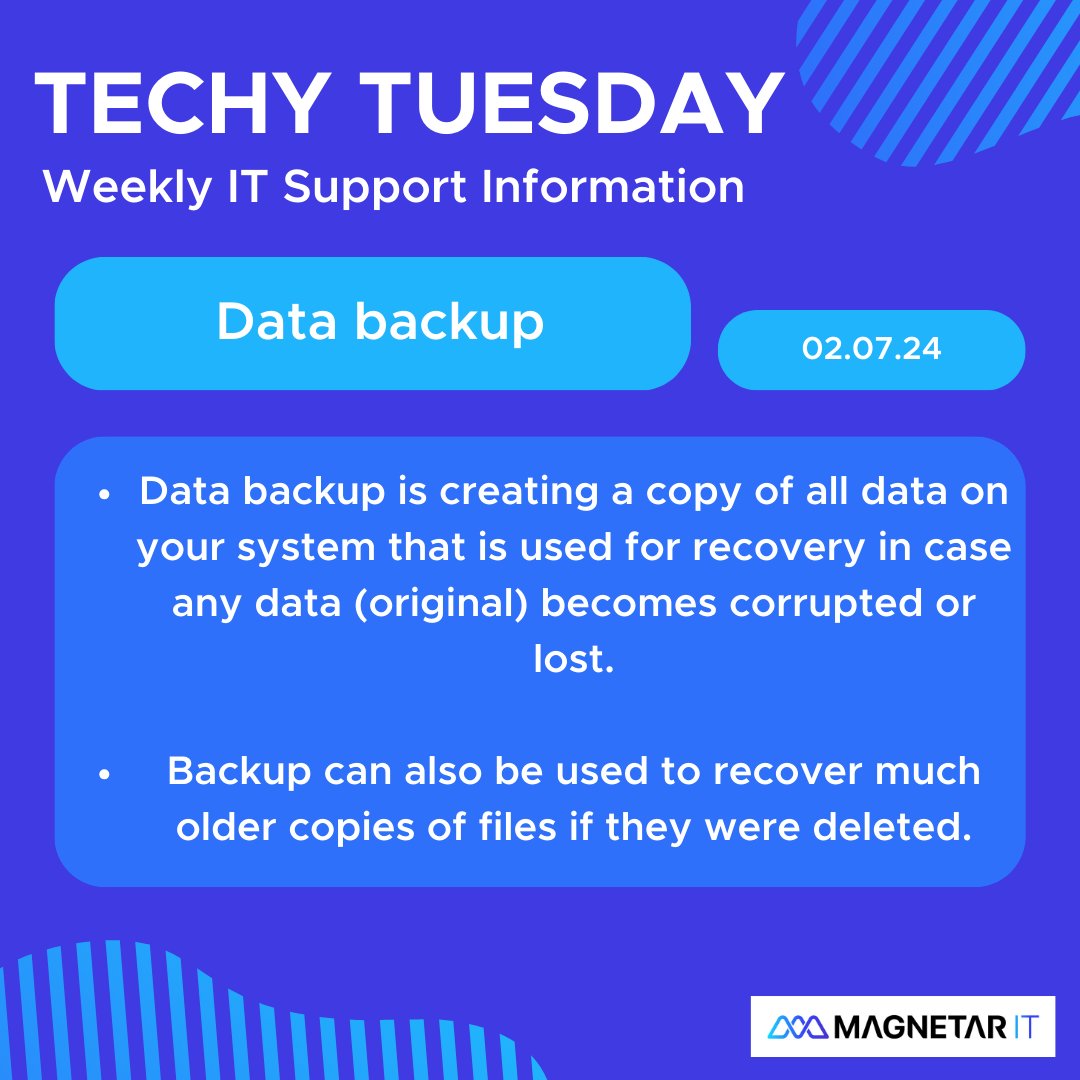 Magnetar IT tweet media