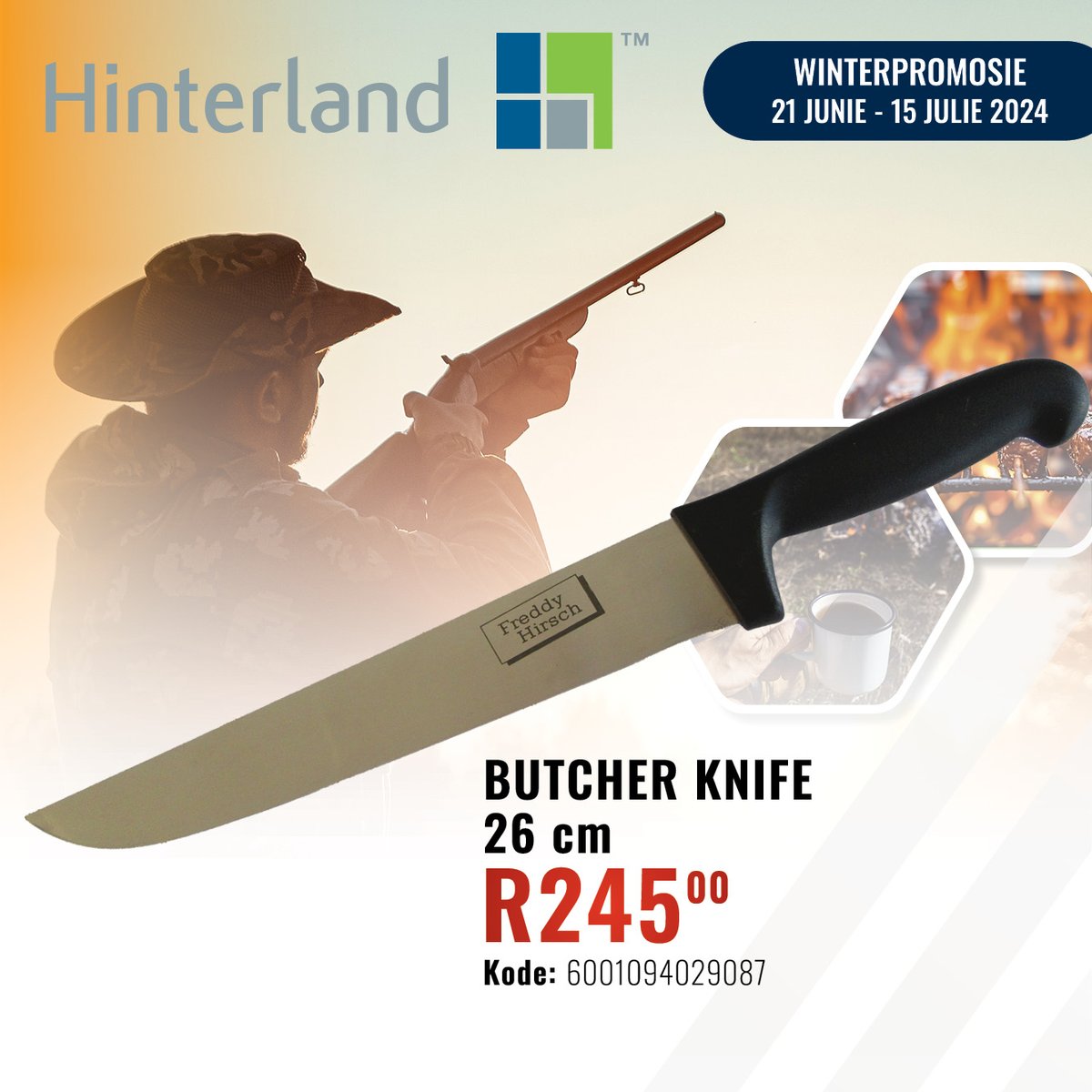 Veeplaas1's tweet photo. #Hinterland maak hierdie winter snoesig met vuurwarm promosiepryse! Vanaf 21 Junie tot 15 Julie, bied #DieHinterlander-promosie uitstekende winskope op ’n wye verskeidenheid produkte. Besoek jou naaste tak of bestel aanlyn by https://t.co/2xFhsjTQE7. 
#Promosie #Winterpromosie https://t.co/RgUESKgivF