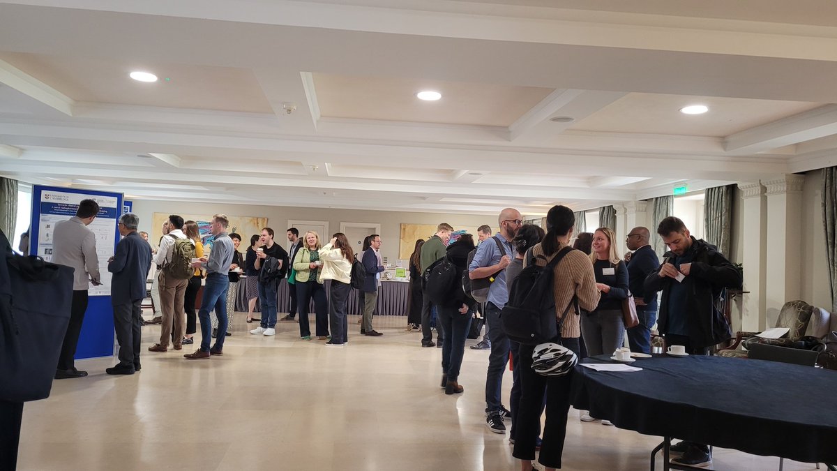 CRUKCamCentre's tweet photo. Excited for Day 1 of our Integrated Cancer Medicine Symposium at @downingcollege today! 🎉 Ready for a jam-packed schedule filled with engaging sessions, break-out discussions, flash talks, and demos. #ICMSymposium Keep tuned for our live tweets from the day! https://t.co/cMPLFFX8dX