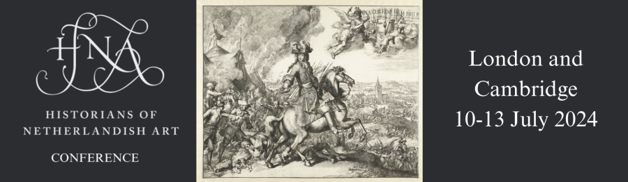 🗣️ 𝗖𝗢𝗡𝗚𝗥𝗘̀𝗦
Michel Weemans, Walter S. Melion et Ralph Dekoninck organisent une session pour le congrès HNA 2024 “Infinite Concordances: Elaborating on Visual Typology in Early Modern Netherlandish Art”

📅 12/7
🕞 15h30
📍 Cambridge <a href="/hnanews1/">hnanews</a>
hnanews.org/hna-2024-cambr…
