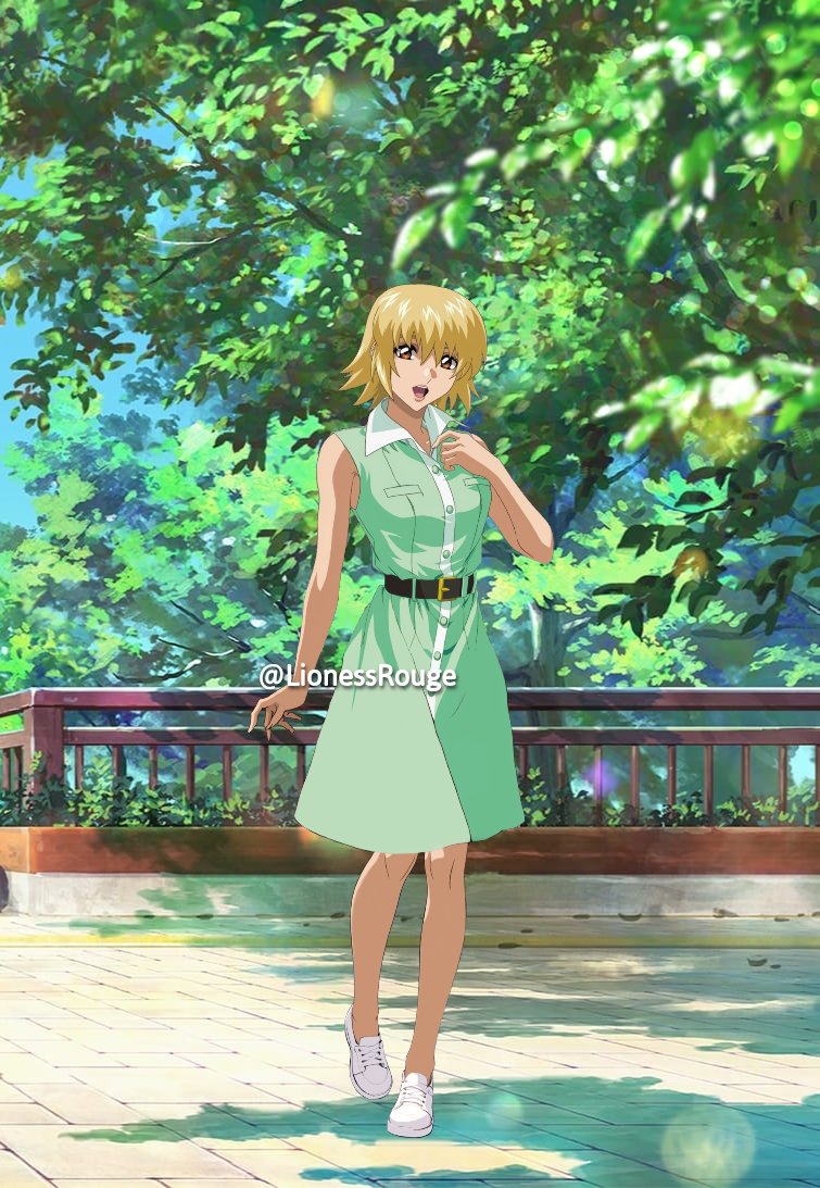lioness green dress Lioness Strapless Ruffle Midi Dress main image 1