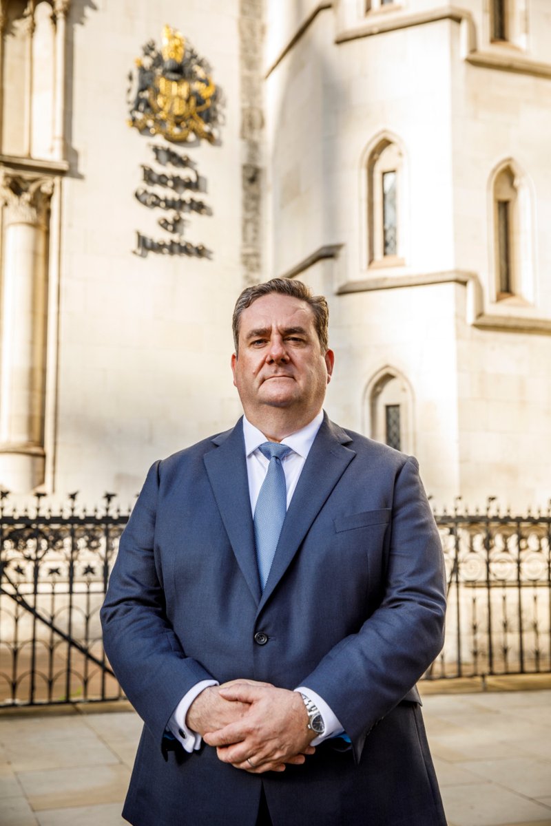 “Decades of underfunding and cuts have left us with a justice system which is failing victims and defendants.”

President Nick Emmerson tells <a href="/lawsocgazette/">Law Society Gazette</a> (pgs. 18-20), as Crown Court backlogs continue to rise, according to recent statistics by the MoJ.

ow.ly/P2Uv50SsXXN