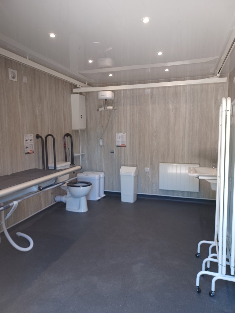 Kirklees Museums (@kirkleesmuseums) on Twitter photo Exciting News - the <a href="/ChangingPlaceUK/">Changing Places UK</a> facility at #OakwellHall is open!
We're delighted that this will help create a more inclusive space and better meet the needs of our visitors and communities.
<a href="/SENDinMuseums/">@SENDinMuseums</a> <a href="/kidsinmuseums/">Kids in Museums</a> <a href="/EuansGuide/">Euan's Guide</a> <a href="/KirkleesCouncil/">Kirklees Council</a> Exciting News - the <a href="/ChangingPlaceUK/">Changing Places UK</a> facility at #OakwellHall is open!
We're delighted that this will help create a more inclusive space and better meet the needs of our visitors and communities.
<a href="/SENDinMuseums/">@SENDinMuseums</a> <a href="/kidsinmuseums/">Kids in Museums</a> <a href="/EuansGuide/">Euan's Guide</a> <a href="/KirkleesCouncil/">Kirklees Council</a>