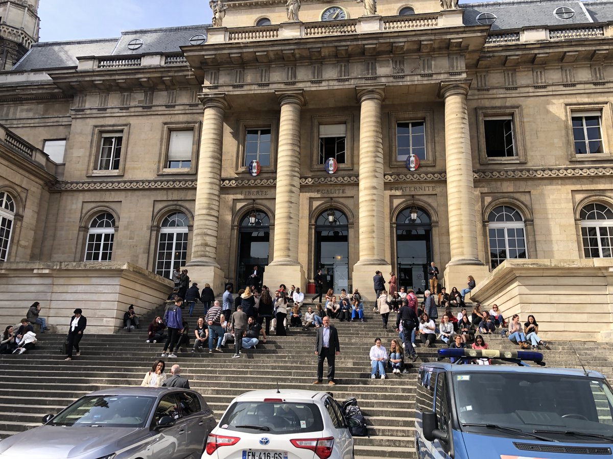 Earlier this year I was an expert witness in the Court of Appeal in Paris. A very interesting and challenging project, putting complex Human Factors into simple terms and explaining how they affect human performance to lay persons #expert #ergonomics #hf  #sts #complexity #Ergo
